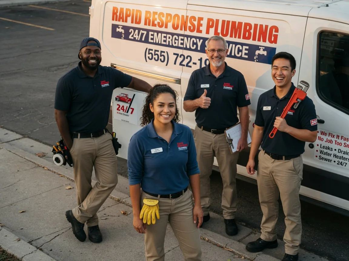Emergency Plumber company in Gonzales, TX